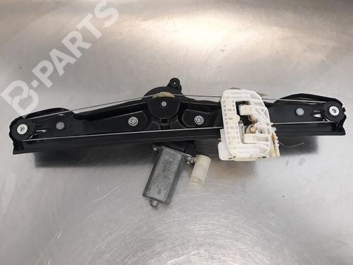 Used Rear right window mechanism Rear right window mechanism BMW 1 (F20) 118 d xDrive (150 hp) 9323697 9323697