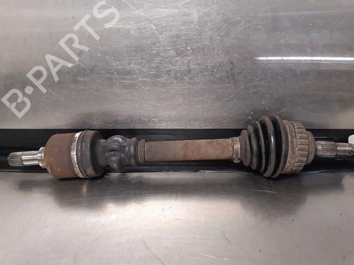 Used Left front driveshaft CITROËN XSARA PICASSO (N68) 2.0 HDi (90 hp) 9330073