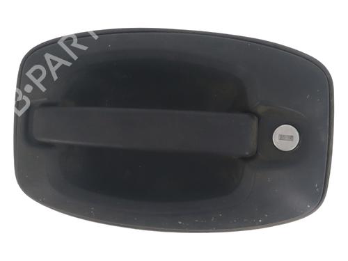 Used Front left exterior door handle FIAT DUCATO Van (250_) 130 Multijet 2,3 D (131 hp) 29856737