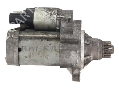 Used Starter VW POLO VI (AW1, BZ1, AE1) 1.0 TSI (95 hp) 27219573