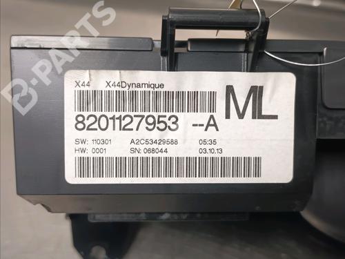 Instrument cluster RENAULT TWINGO II (CN0_) 1.2 16V (CN04, CN0B) | BP10705913C47 
