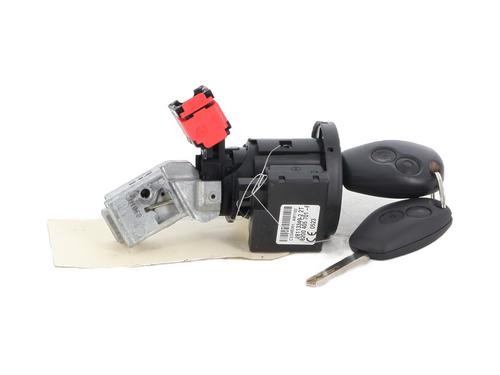 Used Ignition barrel Ignition barrel RENAULT TWINGO II (CN0_) 1.5 dCi 75 (75 hp) 34112945 34112945