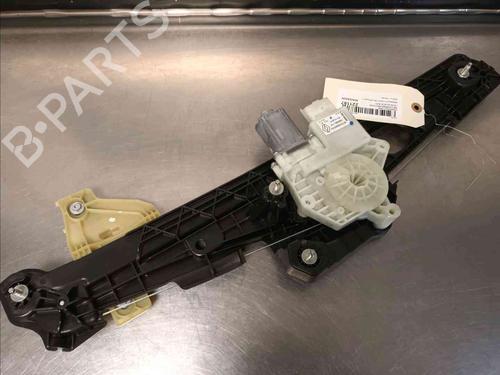 Used Front right window mechanism RENAULT CAPTUR II (HF_) [2020-2025]  20603535