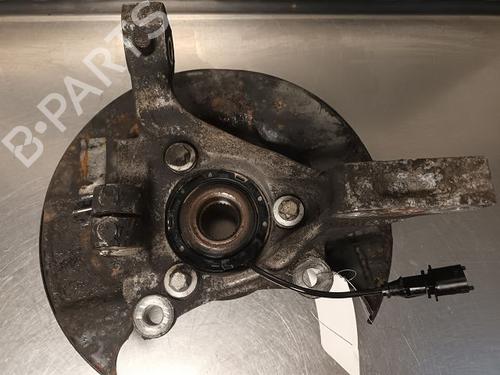 Left front steering knuckle SAAB 9-3 (YS3F, E79, D79, D75) 2.2 TiD | BP14860579M25 