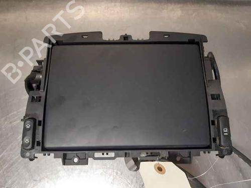 Used Display monitor PEUGEOT 5008 (0U_, 0E_) 1.6 HDi (110 hp) 23947698