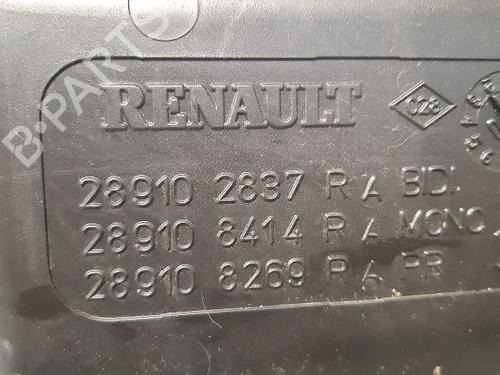 Windscreen washer tank DACIA SANDERO II 1.0 TCe 100 (B8ML) | BP20601090C113 