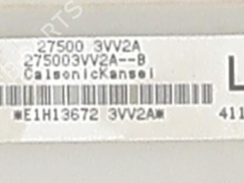 Climate control PORSCHE CAYENNE (9PA) S 4.8 | BP29624722I5 