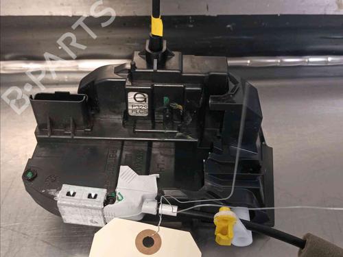 Used Front left lock NISSAN QASHQAI II SUV (J11, J11_) [2013-2025]  20603109