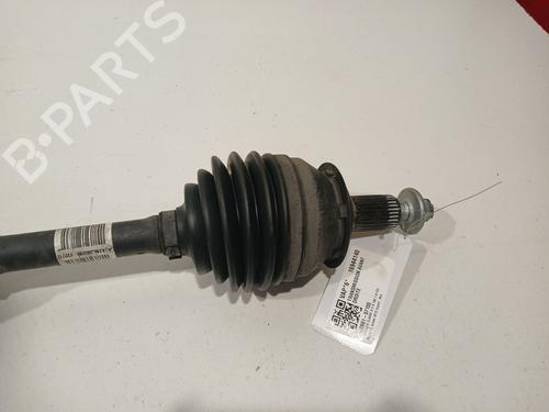 Right front driveshaft MERCEDES-BENZ B-CLASS Sports Tourer (W246, W242) B 180 CDI (246.200) | BP29349404M39 