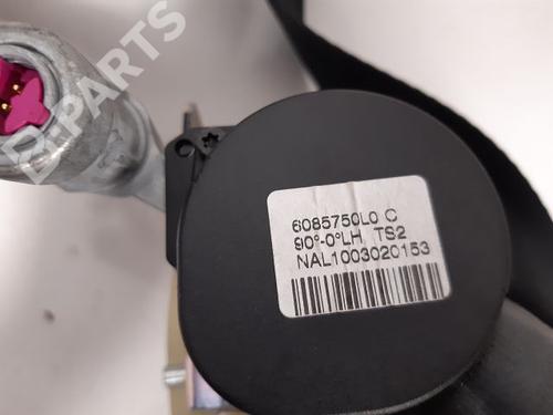 Rear left belt tensioner VOLVO V50 (545) 1.6 D | BP9332446C89 