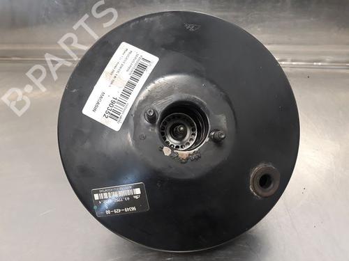 Used Servo brake PEUGEOT 206 CC (2D) 1.6 16V (2DNFUF, 2DNFUR) (109 hp) 20600117