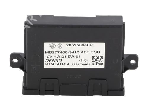 Used Electronic module RENAULT MEGANE E-TECH SUV EV60 (BNJ1) (218 hp) 32131969