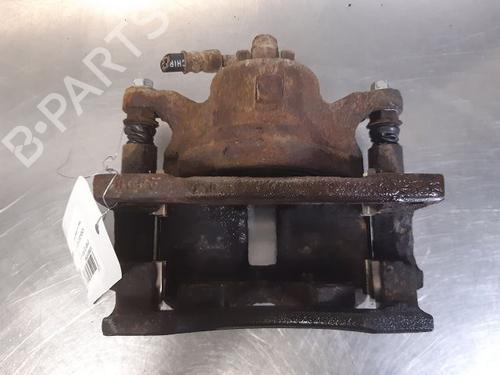 Left front brake caliper HONDA CIVIC VIII Hatchback (FN, FK) 2.2 CTDi (FK3) | BP14863472M105 
