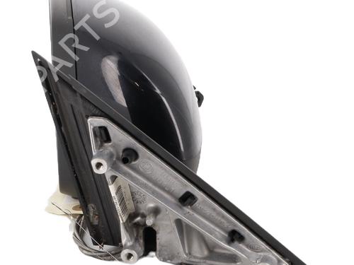 Left mirror SKODA FABIA II (542) 1.4 TDI | BP23217087C26 