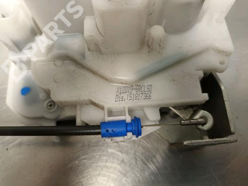 Front right lock OPEL COMBO Box Body/MPV (X12) 1.3 CDTI (B05) | BP10052723C97 