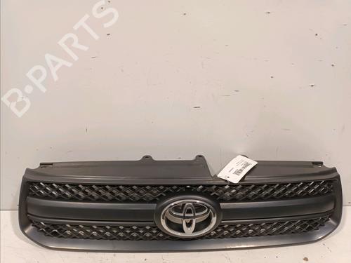 Grill TOYOTA RAV 4 II (_A2_) 2.0 D 4WD (CLA20_, CLA21_, CLA20R, CLA21R) (116 hp) 18414957