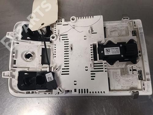 Interior roof light AUDI A1 (8X1, 8XK) 1.6 TDI | BP9338150I8