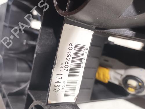 Gear lever CITROËN DS4 (NX_) 1.6 THP 200 | BP37682605M90 - Image 6