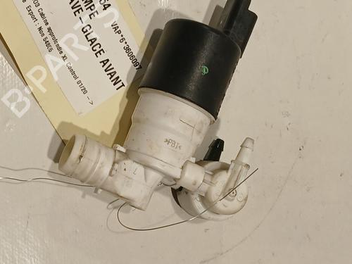 Used Washer pump CITROËN BERLINGO Box Body/MPV (K9) 1.5 BlueHDi 130 (131 hp) 20609591