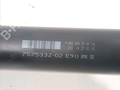 Driveshaft BMW X1 (E84) sDrive 18 d | BP16363305M37 