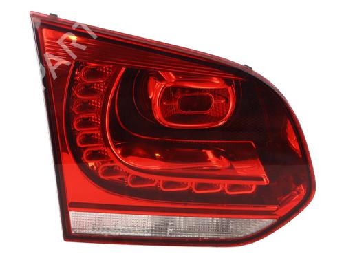 Used Left tailgate light VW GOLF VI (5K1) 1.4 TSI (122 hp) 31306004