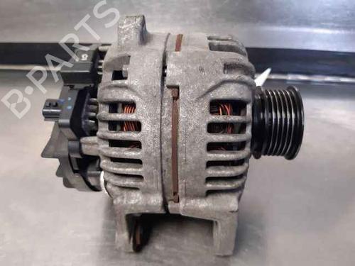 Used Alternator RENAULT SCÉNIC III (JZ0/1_) 1.6 16V (JZ0U, JZ1B) (110 hp) 30170515