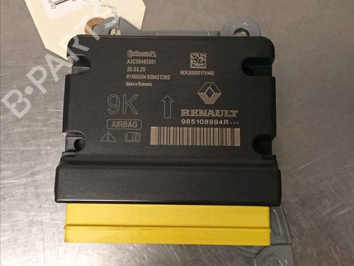 Kollisjonspute styreenhet RENAULT CAPTUR II (HF_) [2020-2025]  30095590