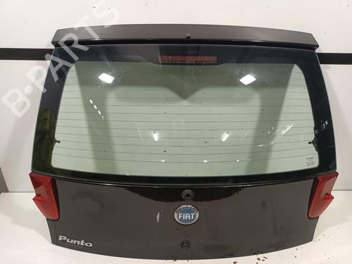Used Tailgate FIAT PUNTO (188_) 1.2 60 (188.030, .050, .130, .150, .230, .250) (60 hp) 20609368