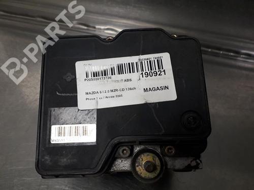 ABS pump MAZDA 6 Hatchback (GG) 2.0 DI (GG14) | BP9333827M43 