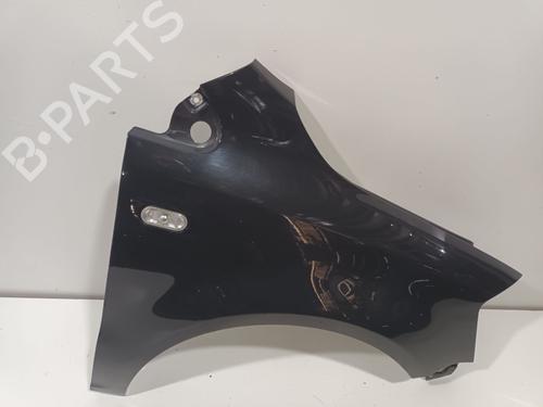 Used Right front fenders Right front fenders VW FOX Hatchback (5Z1, 5Z3, 5Z4) 1.2 (55 hp) 40518848 40518848