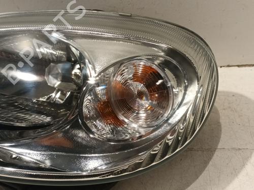 Left headlight CITROËN SAXO (S0, S1) 1.1 X, SX | BP20930717C28 