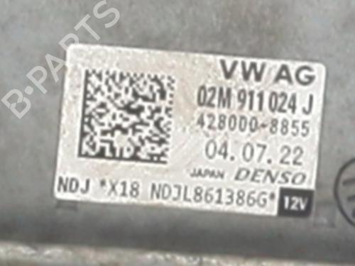 Starter SEAT IBIZA V (KJ1, KJG) 1.0 TSI | BP29763382M8 