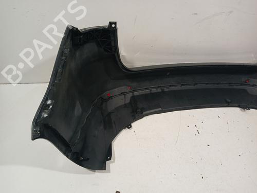 Rear bumper SEAT IBIZA IV ST (6J8, 6P8) 1.2 TDI | BP29696976C8 
