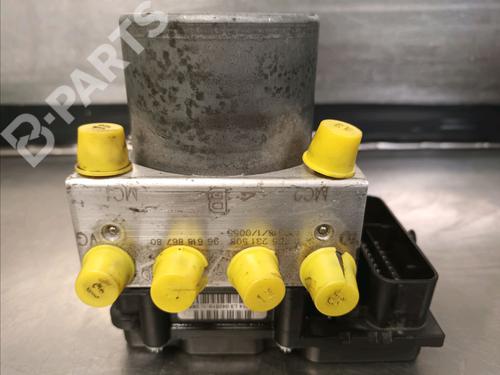 ABS pump CITROËN C4 I (LC_) 1.6 HDi | BP9341496M43 