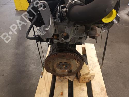 Engine RENAULT CLIO I (B/C57_, 5/357_) 1.2 (5/357Y, 5/357K) | BP30120569M1