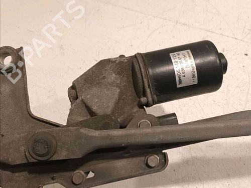 Front wiper motor MERCEDES-BENZ VITO Bus (W639)  | BP25932102M29 