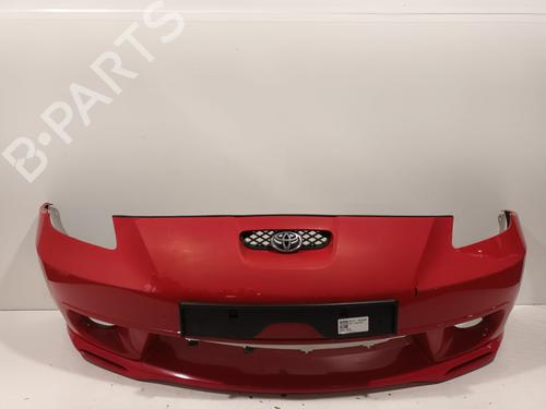 Pare-chocs avant TOYOTA CELICA Coupe (_T23_) 1.8 16V VT-i (ZZT230_, ZZT230) (143 hp) 31825088