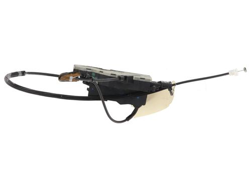 Front right lock PEUGEOT 207 (WA_, WC_) 1.4 16V | BP22890403C97 