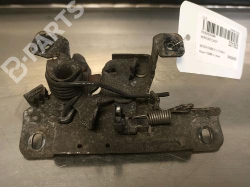 Hood lock SKODA FABIA I Combi (6Y5) 1.4 TDI | BP10562838C133 