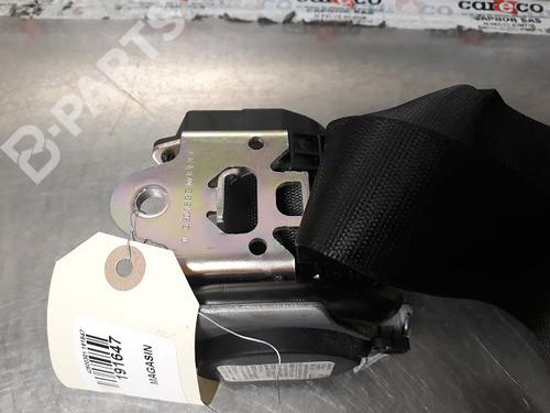Front right belt tensioner MERCEDES-BENZ B-CLASS Sports Tourer (W245) B 200 CDI (245.208) | BP9328879C88 