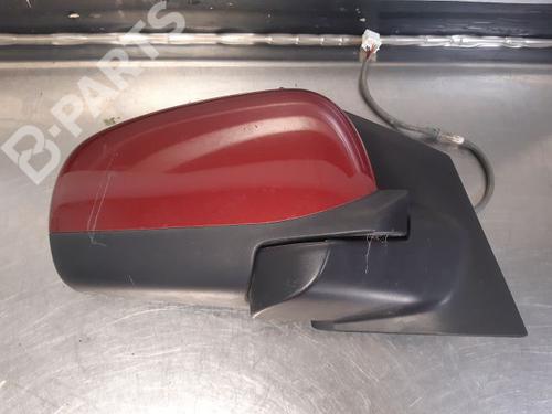 Right mirror NISSAN NOTE (E11, NE11) 1.5 dCi | BP9336838C27 