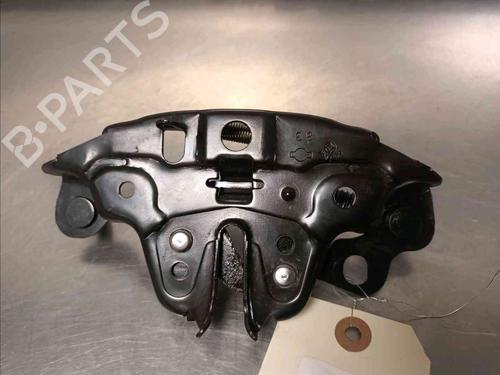 Used Hood lock NISSAN QASHQAI II (J11, J11_) 1.5 dCi (110 hp) 20602272