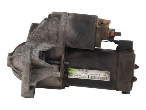 Used Starter Starter RENAULT CLIO II (BB_, CB_) 1.9 dTi (B/CB0U) (80 hp) 33868725 33868725