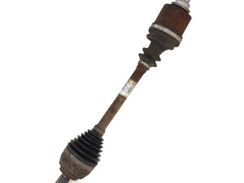 Left front driveshaft RENAULT CLIO III (BR0/1, CR0/1) 1.5 dCi (BR0H, CR0H, CR1S, BR1S) | BP22251625M38