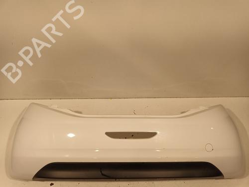 Used Rear bumper PEUGEOT 208 I (CA_, CC_) 1.2 VTi 68 / PureTech 68 (68 hp) 31636377