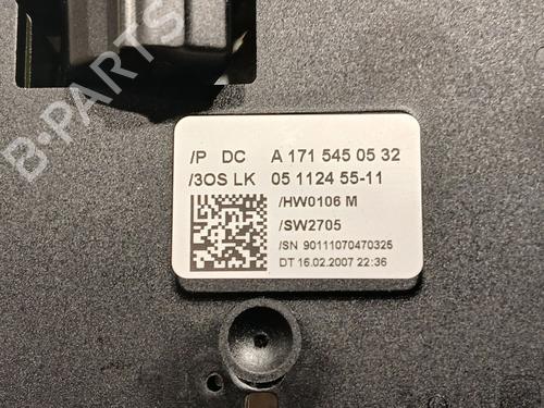 Headlight switch MERCEDES-BENZ CLS (C219) CLS 320 CDI | BP20691549I24 