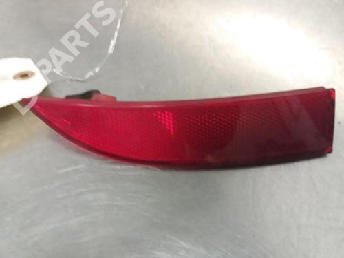 Used Rear bumper right light Rear bumper right light DACIA SANDERO II 1.5 dCi (90 hp) 9322074 9322074