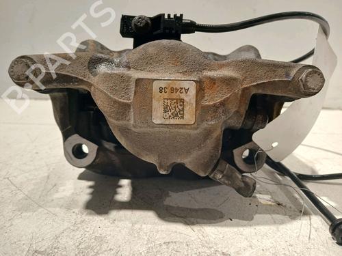 Right front brake caliper MERCEDES-BENZ GLA-CLASS (X156) GLA 200 (156.943) | BP18414932M104 