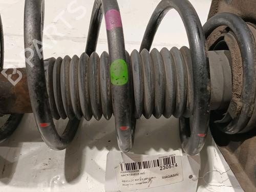 Right front shock absorber PEUGEOT 807 (EB_) 2.2 HDi | BP15546104M17 