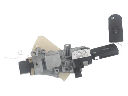 Ignition barrel MAZDA 6 Hatchback (GG) 2.0 DI (GG14) | BP37508365M48 - Image 4